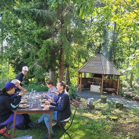 Kroppefjaell B&B Dals Rostock Zewnętrze zdjęcie