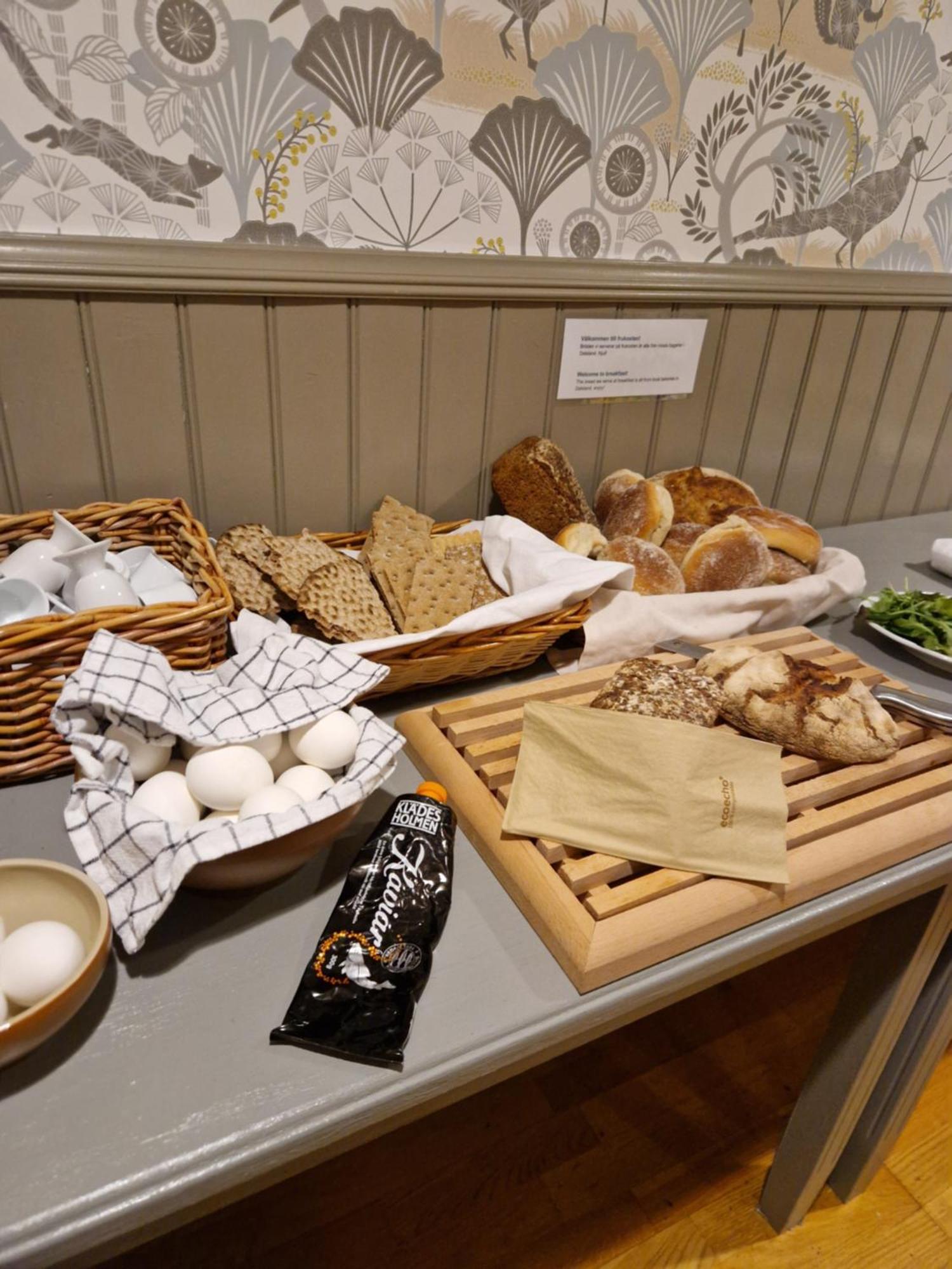 Kroppefjaell B&B Dals Rostock Zewnętrze zdjęcie
