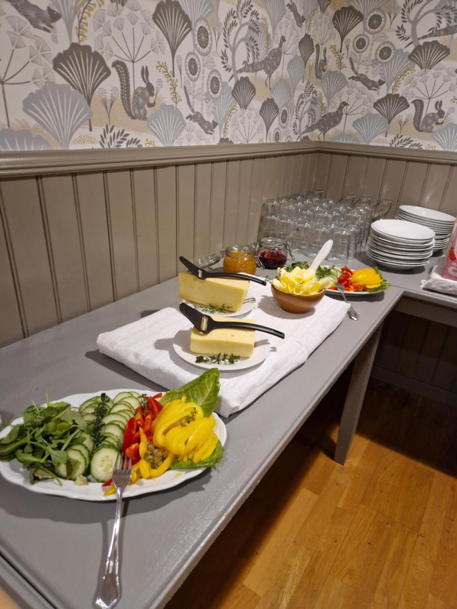 Kroppefjaell B&B Dals Rostock Zewnętrze zdjęcie