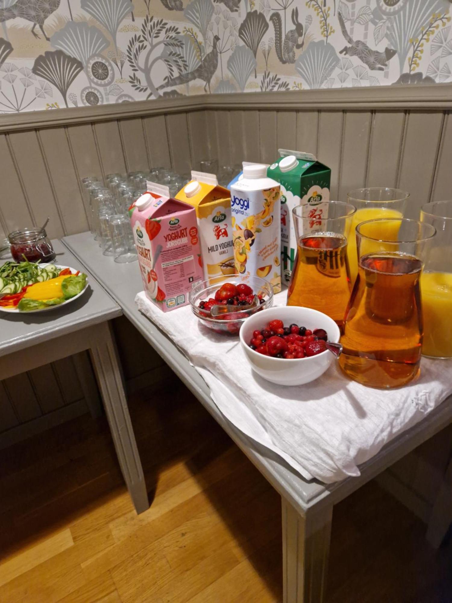 Kroppefjaell B&B Dals Rostock Zewnętrze zdjęcie